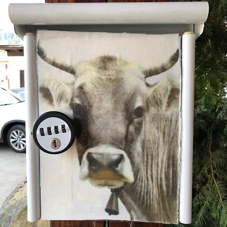 Zur Glücklichen Kuh * Oberstdorf