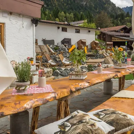 Zur Glücklichen Kuh * Oberstdorf