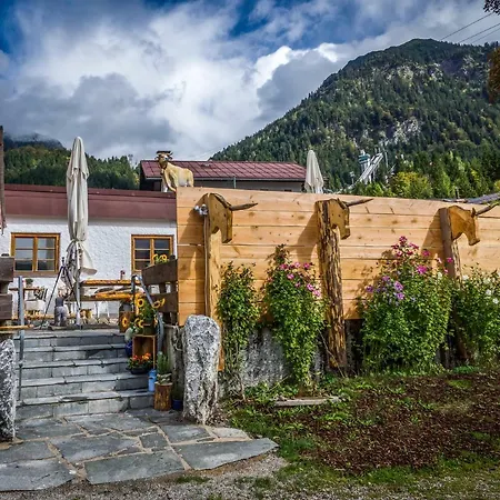 Inn Zur Glücklichen Kuh Oberstdorf