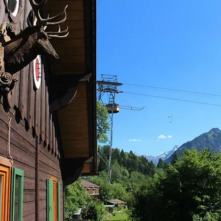 Zur Glücklichen Kuh Inn