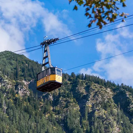 Zur Glücklichen Kuh * Oberstdorf