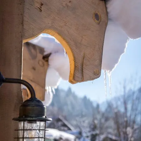 Zur Glücklichen Kuh Oberstdorf