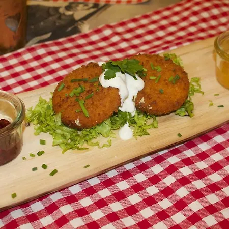 Zur Glücklichen Kuh Inn Oberstdorf