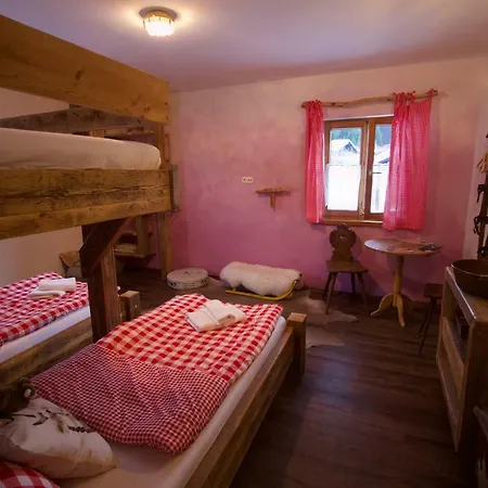 Zur Glücklichen Kuh Oberstdorf