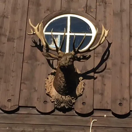 Zur Glücklichen Kuh * Oberstdorf