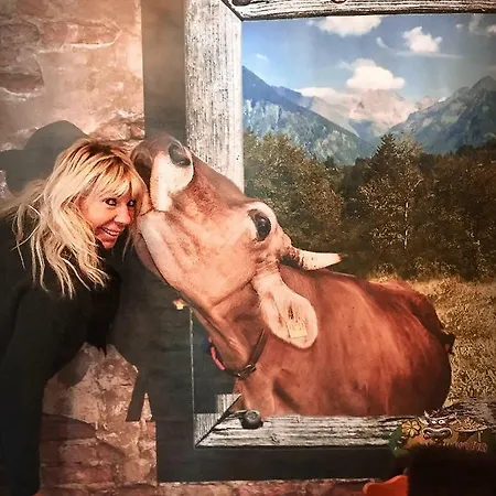 Zur Glücklichen Kuh Inn Oberstdorf