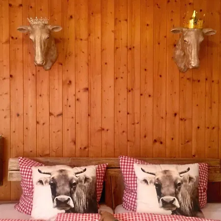 Inn Zur Glücklichen Kuh Oberstdorf