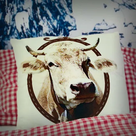Inn Zur Glücklichen Kuh Oberstdorf