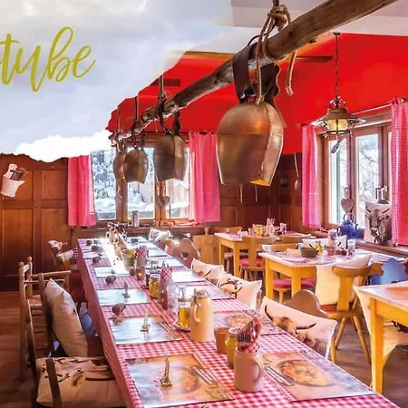 Zur Glücklichen Kuh Inn Oberstdorf
